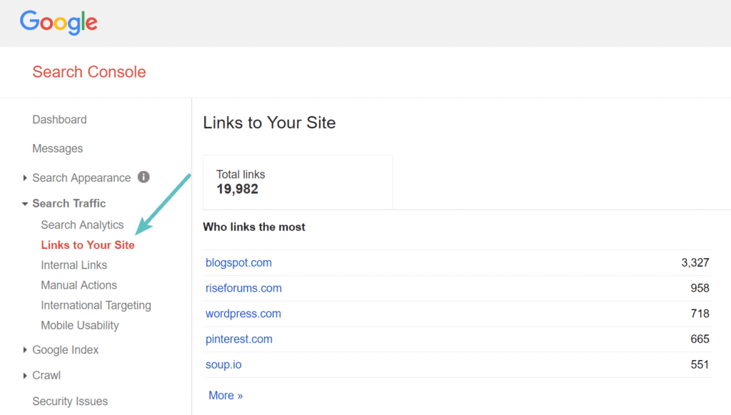 Google Search Console