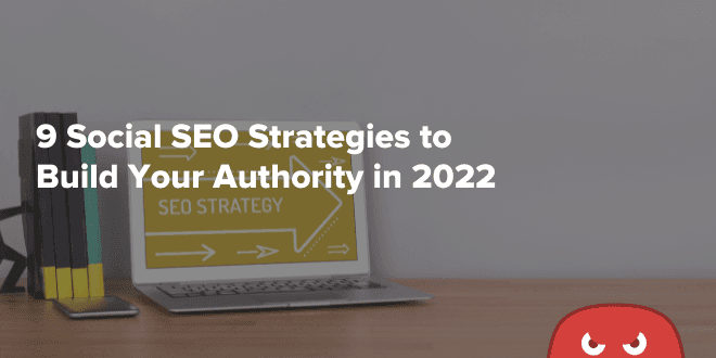 Featured image for social seo