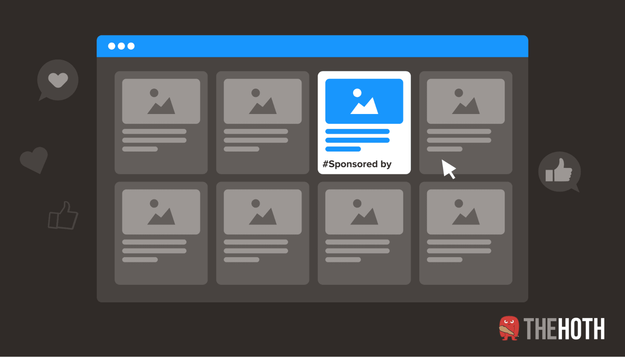 Using sponsored content to promote your brand