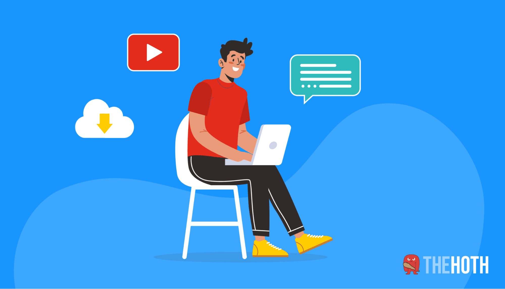 Customer consuming several pieces of content