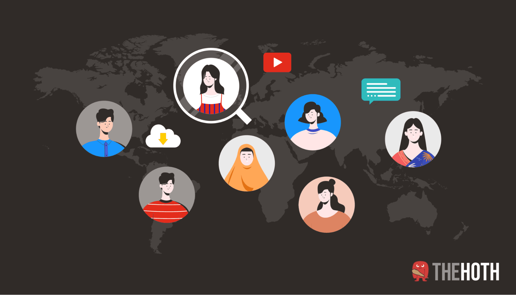 Research your target audience