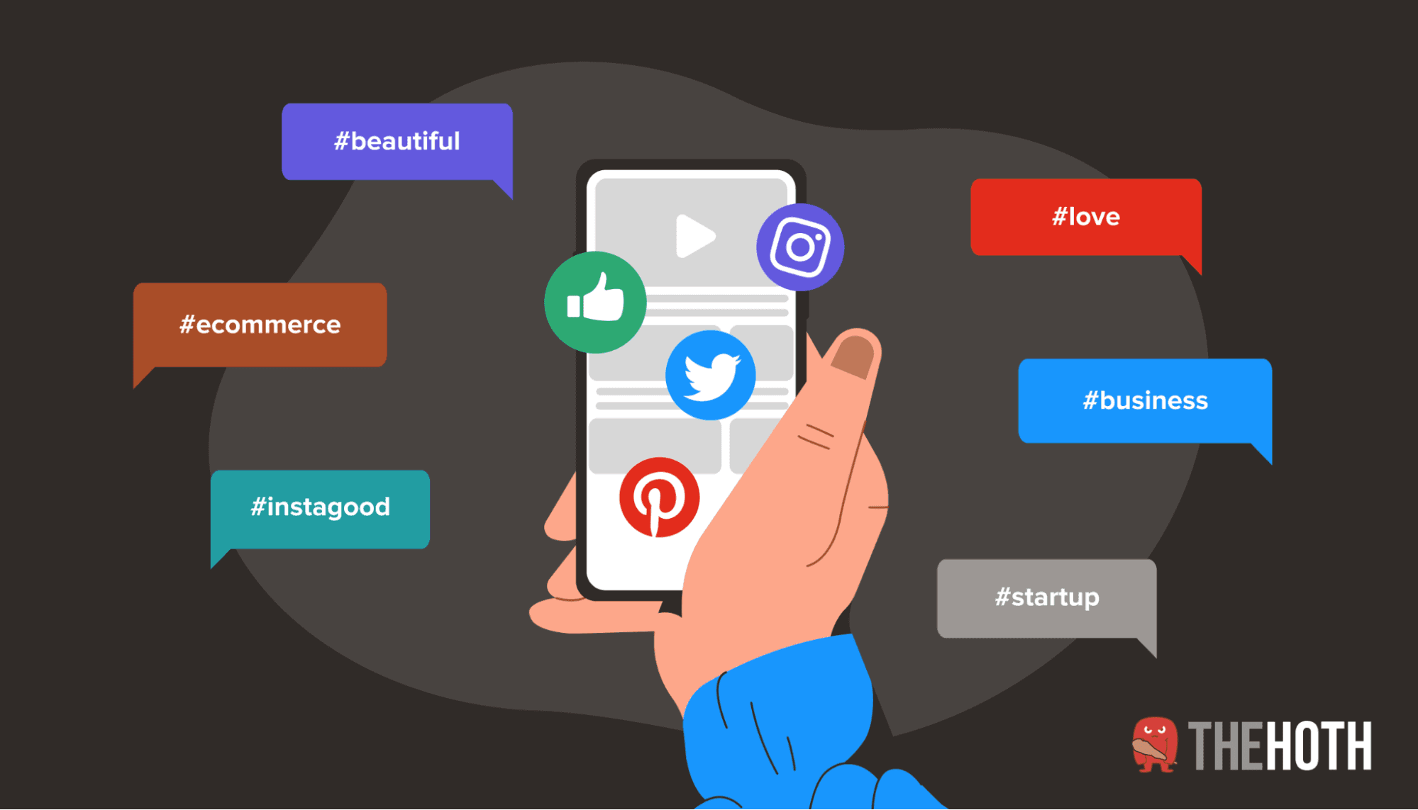 Following highly-mentioned keywords