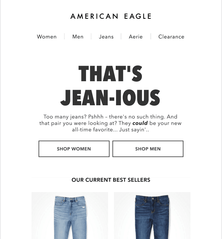 Using the right tone in your promotional email