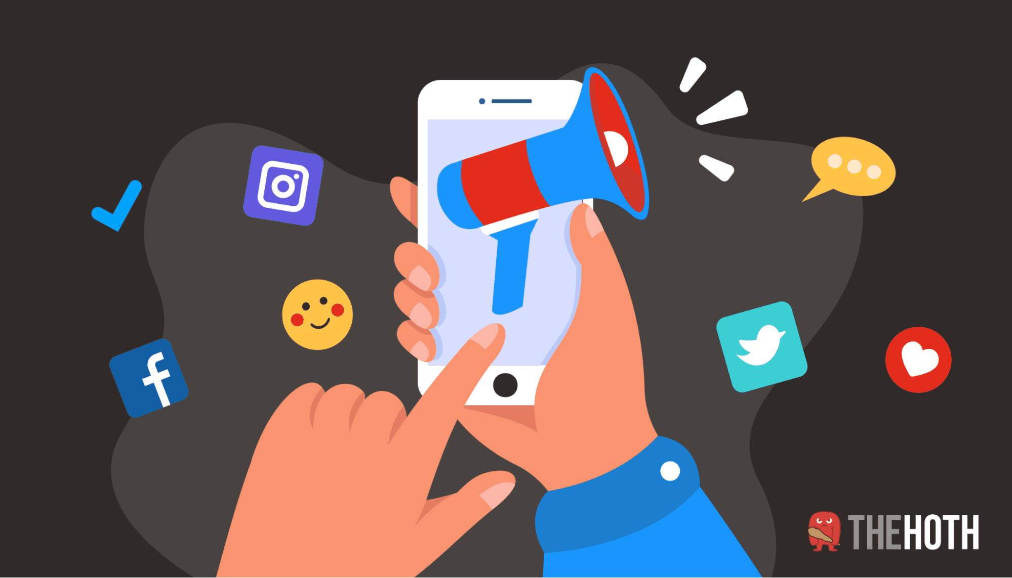 Creating a social media marketing campaign