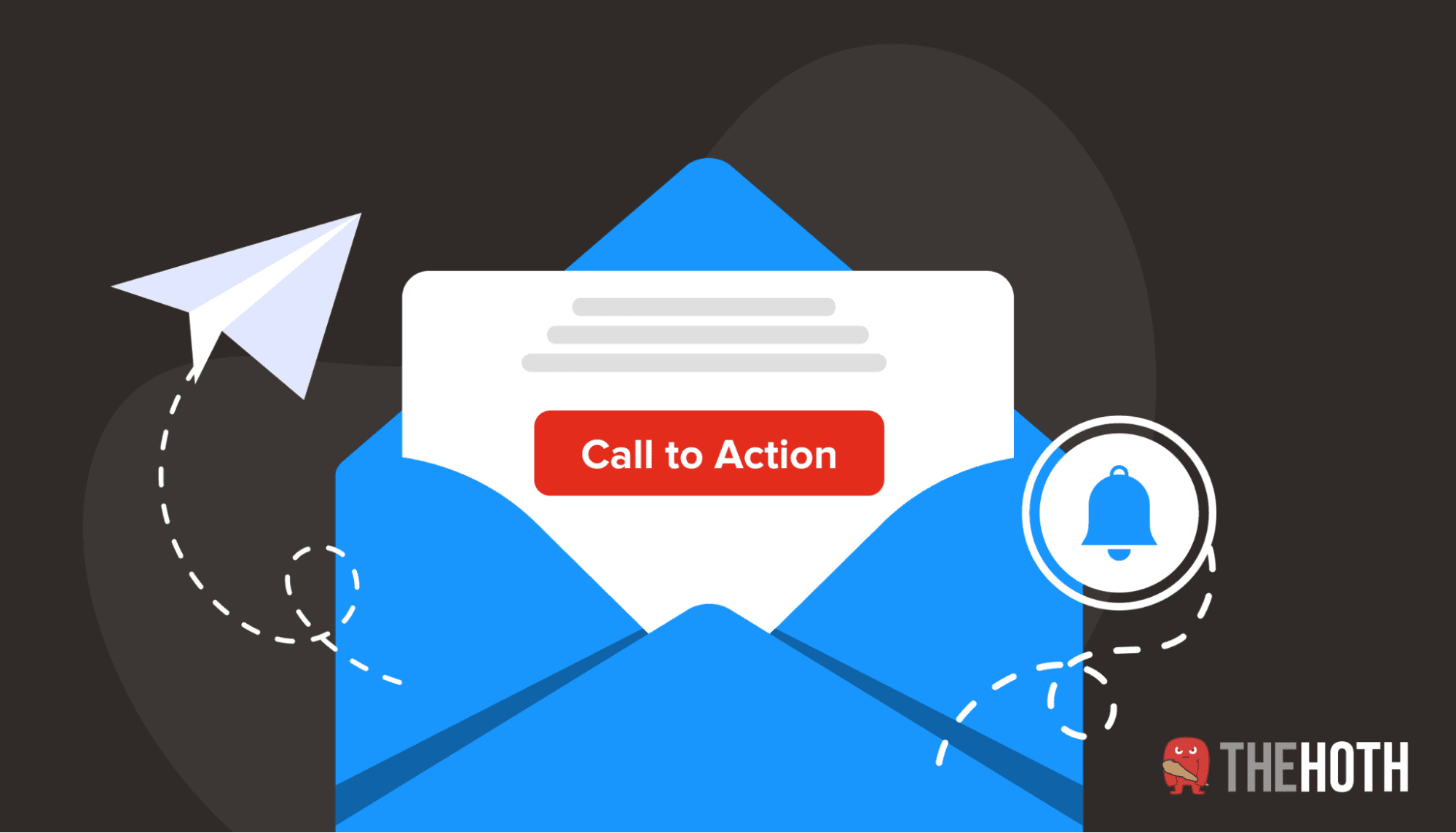 Image of an email CTA button