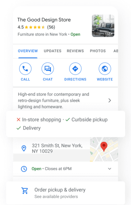 What is google my business