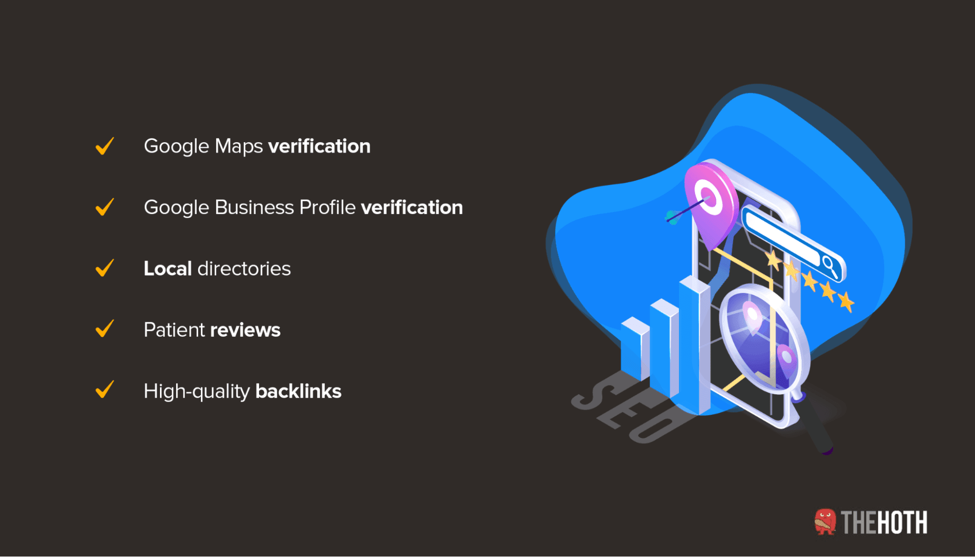Factors that affect off-site SEO