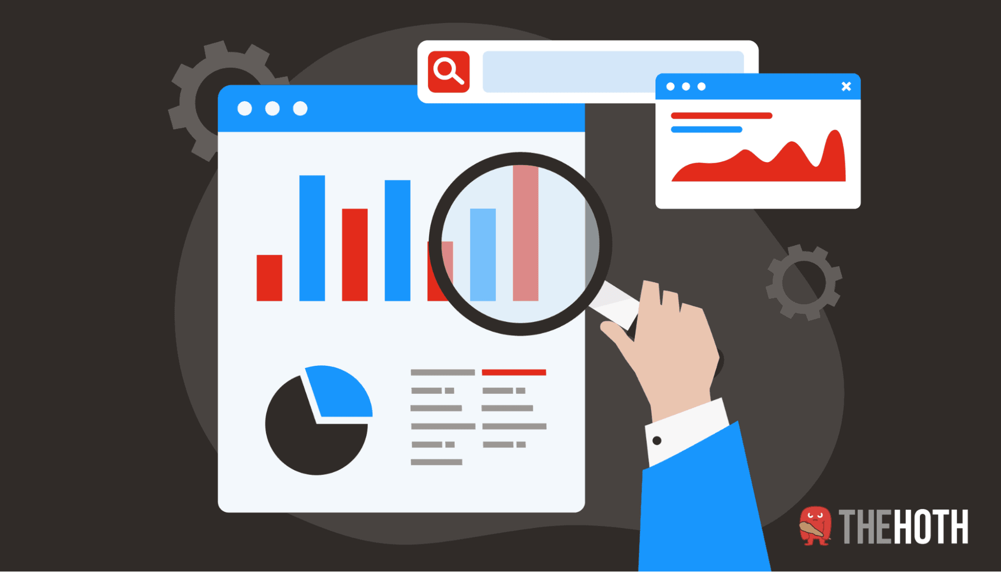 SEO tracking metrics