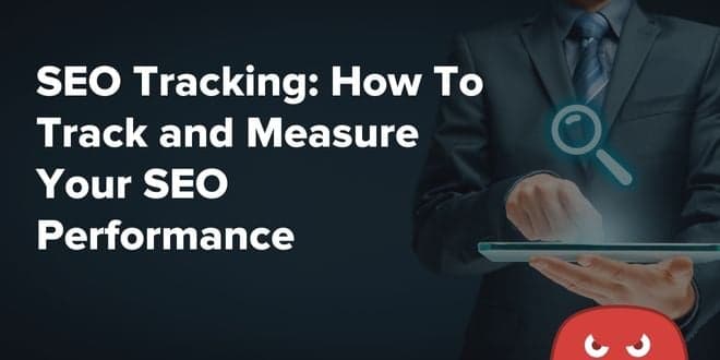 seo tracking