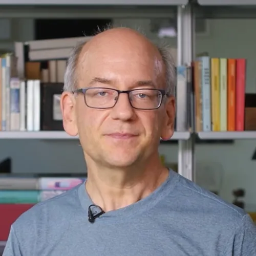 Photo of John Mueller