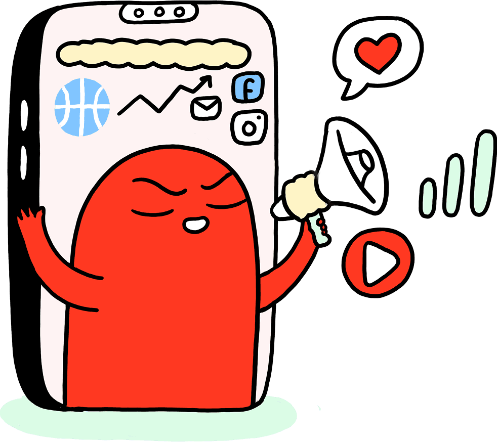 SEO success illustration