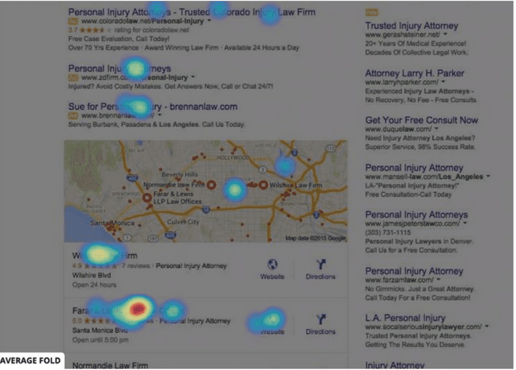 Better reviews = more clicks