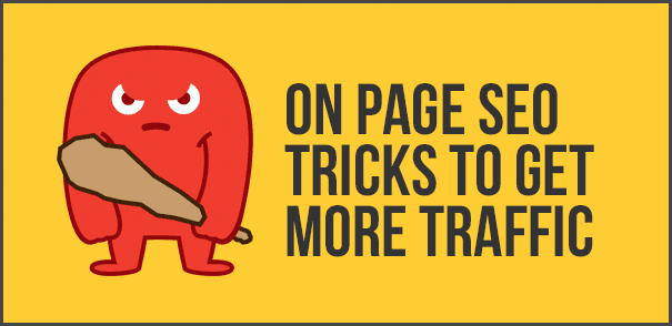 on page seo