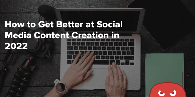 Featured image for social media content creation