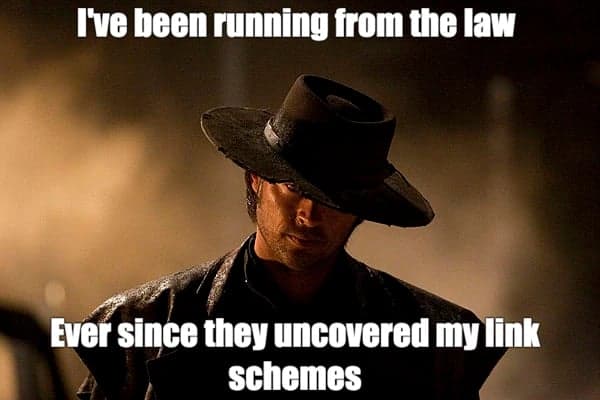 Meme of Karl Urban in Black Hat