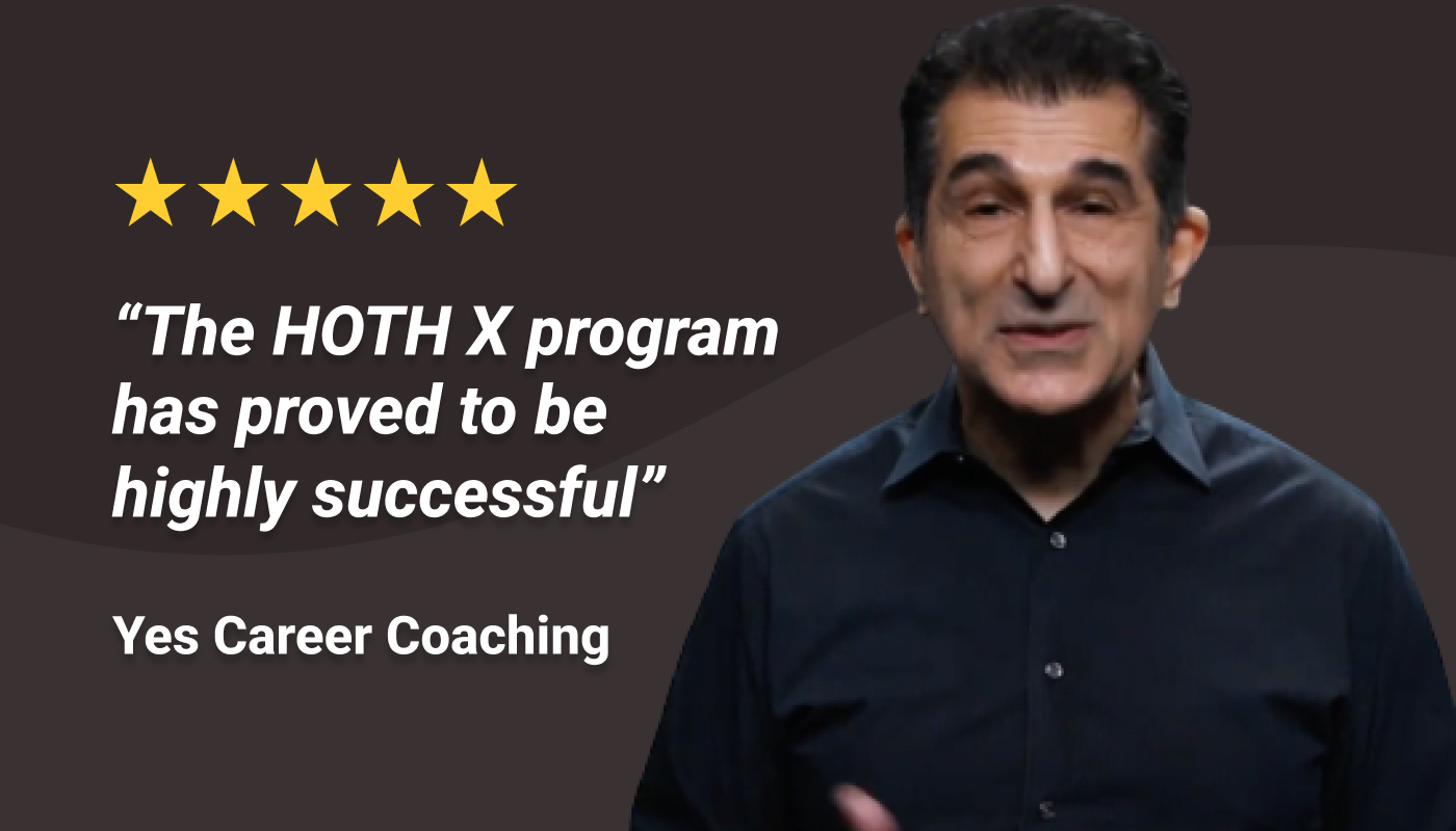 Video testimonial Yes Career Coaching
