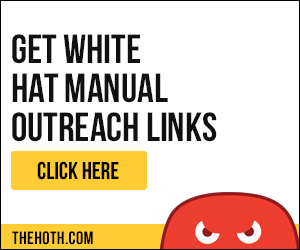 Get white hat manual outreach links for One simple way to earn money referring users to HOTH