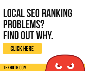 Local SEO ranking problems? Find out why. For One simple way to earn money referring users to HOTH