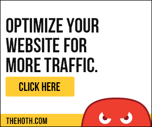 Optimize yourwebsite for traffic for One simple way to earn money referring users to HOTH