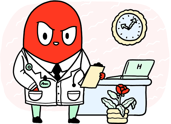 guarantee illustration