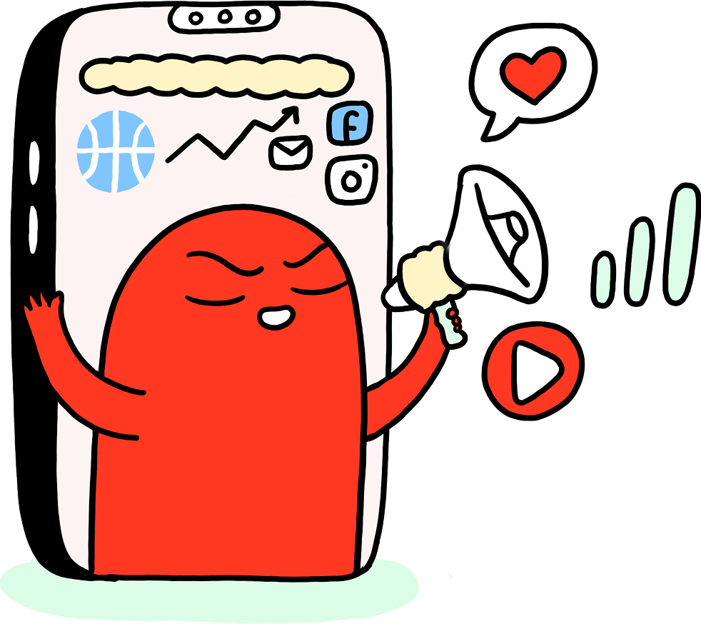 SEO success illustration