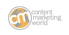 Content Marketing World logo