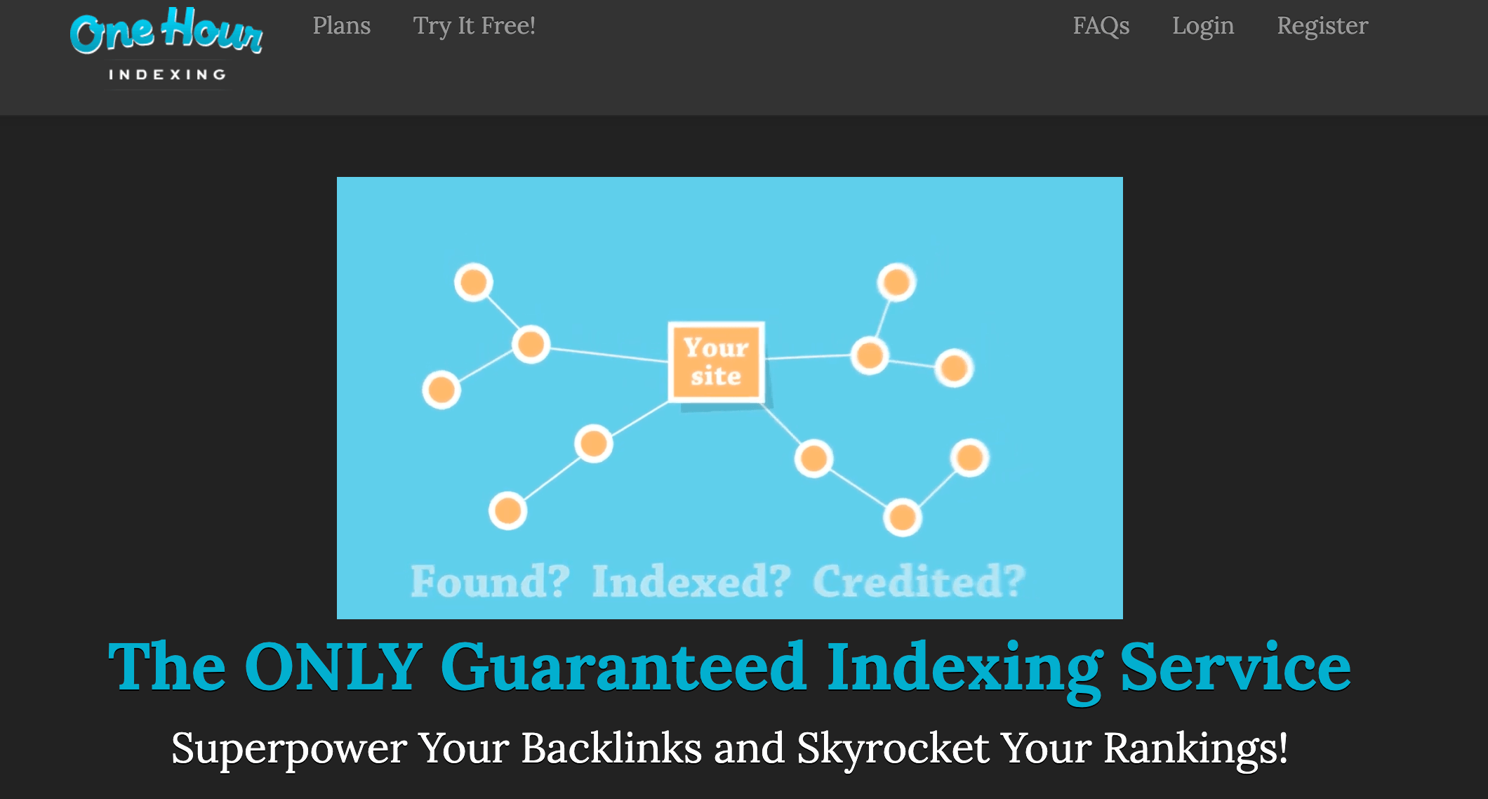 Backlink Indexing