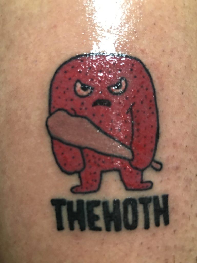 hoth tattoo contest submission 32