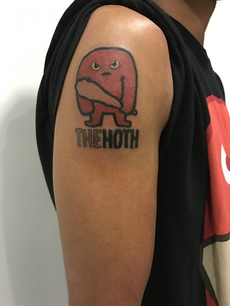 hoth tattoo contest submission 1