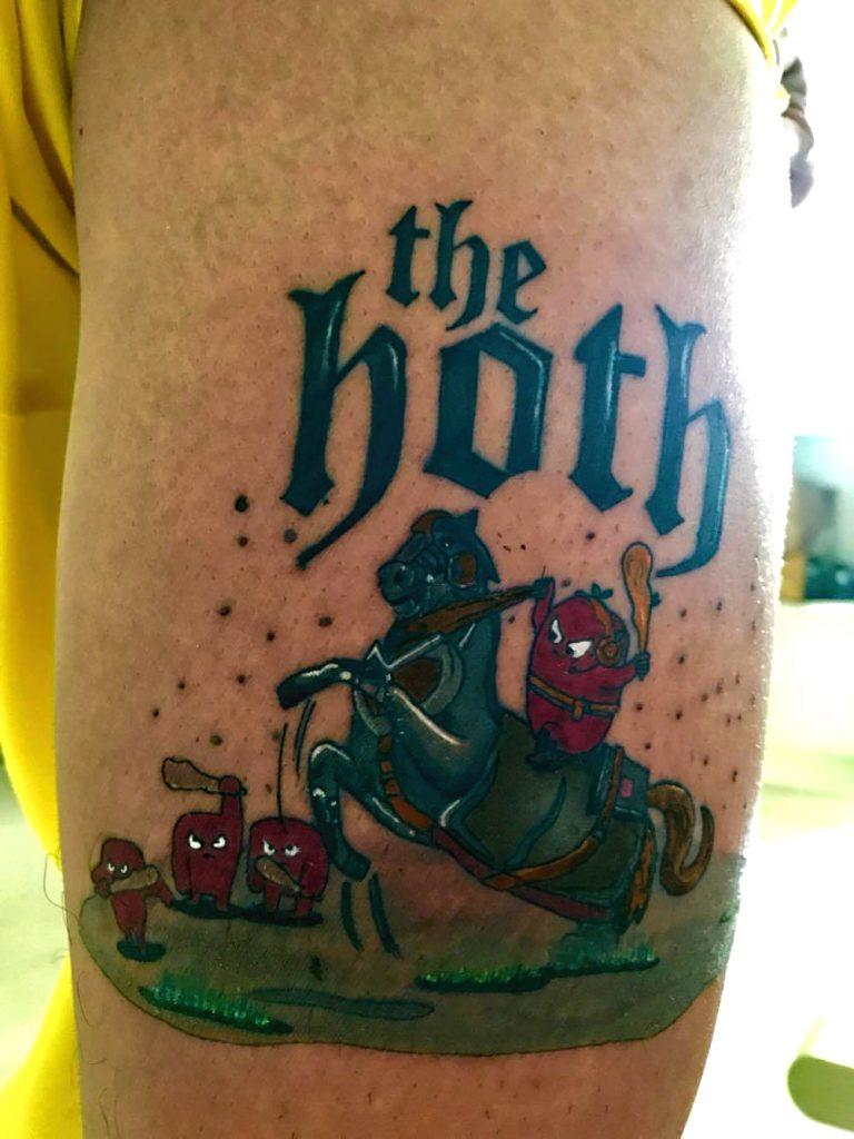 hoth tattoo contest submission 29
