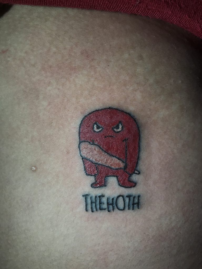 hoth tattoo contest submission 21