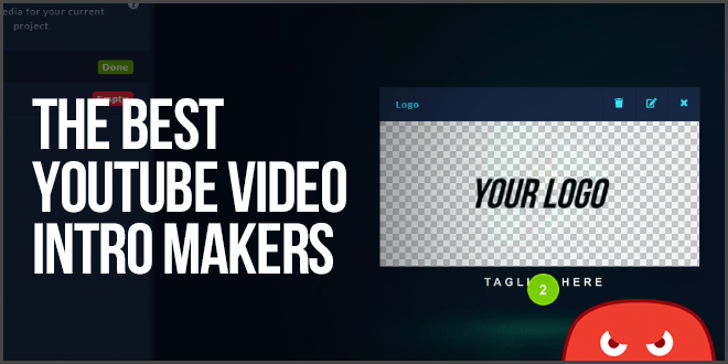 The Best YouTube Intro Maker Video Tools - The HOTH