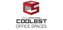Coolest Office Spaces - 2018