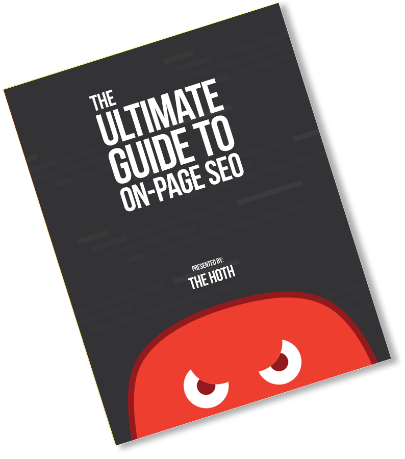 On Page SEO Guide