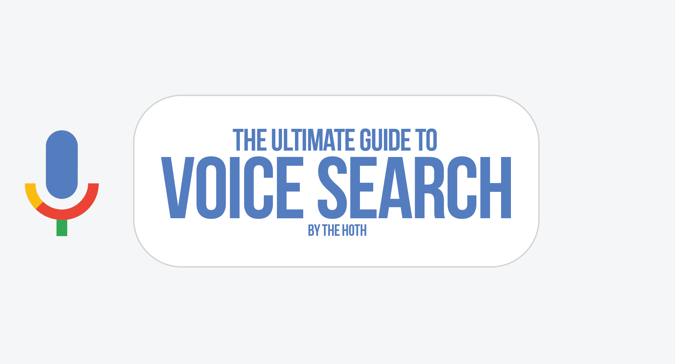 guide to voice search