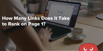 how many links to rank in google