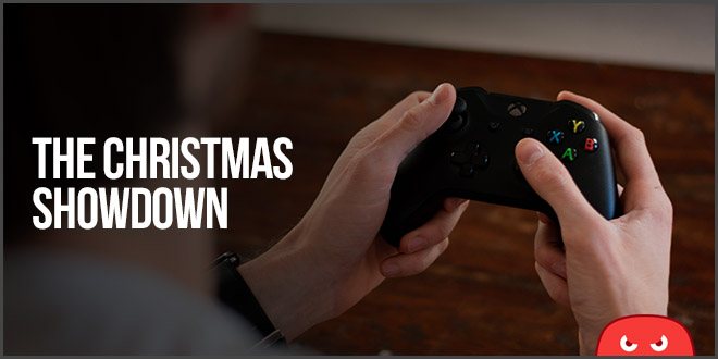 The Christmas Showdown: Xbox Series X vs PlayStation 5