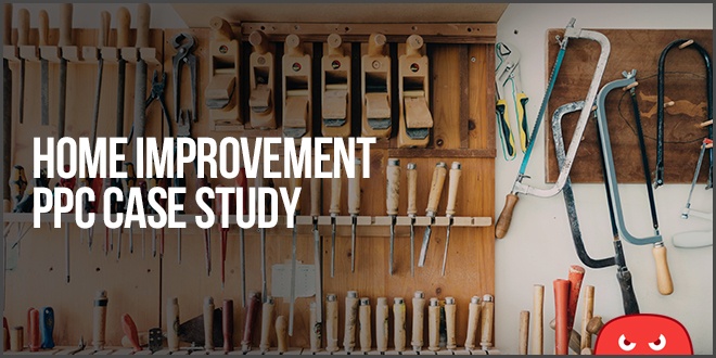 Earning an 8X ROI With Home Improvement Google Shopping