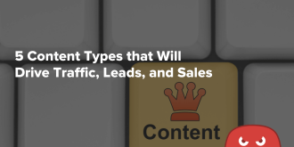 Featured image for content types post
