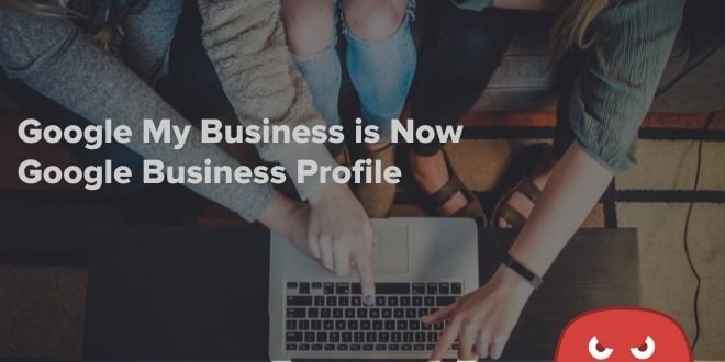 google business profile image