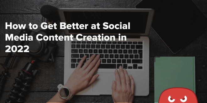 Featured image for social media content creation