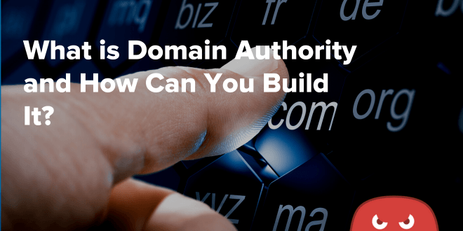 What is Domain Authority and How Can You Build It?