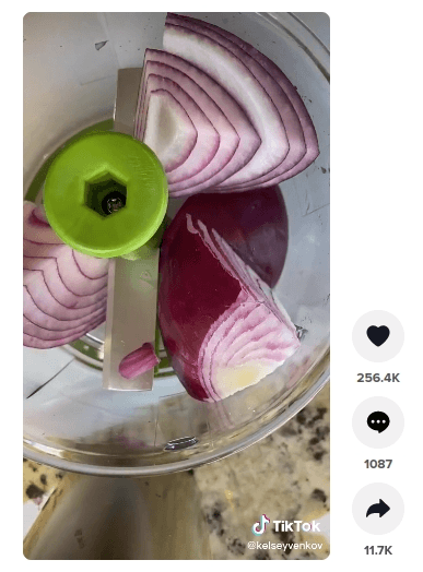 Image of onion slicer