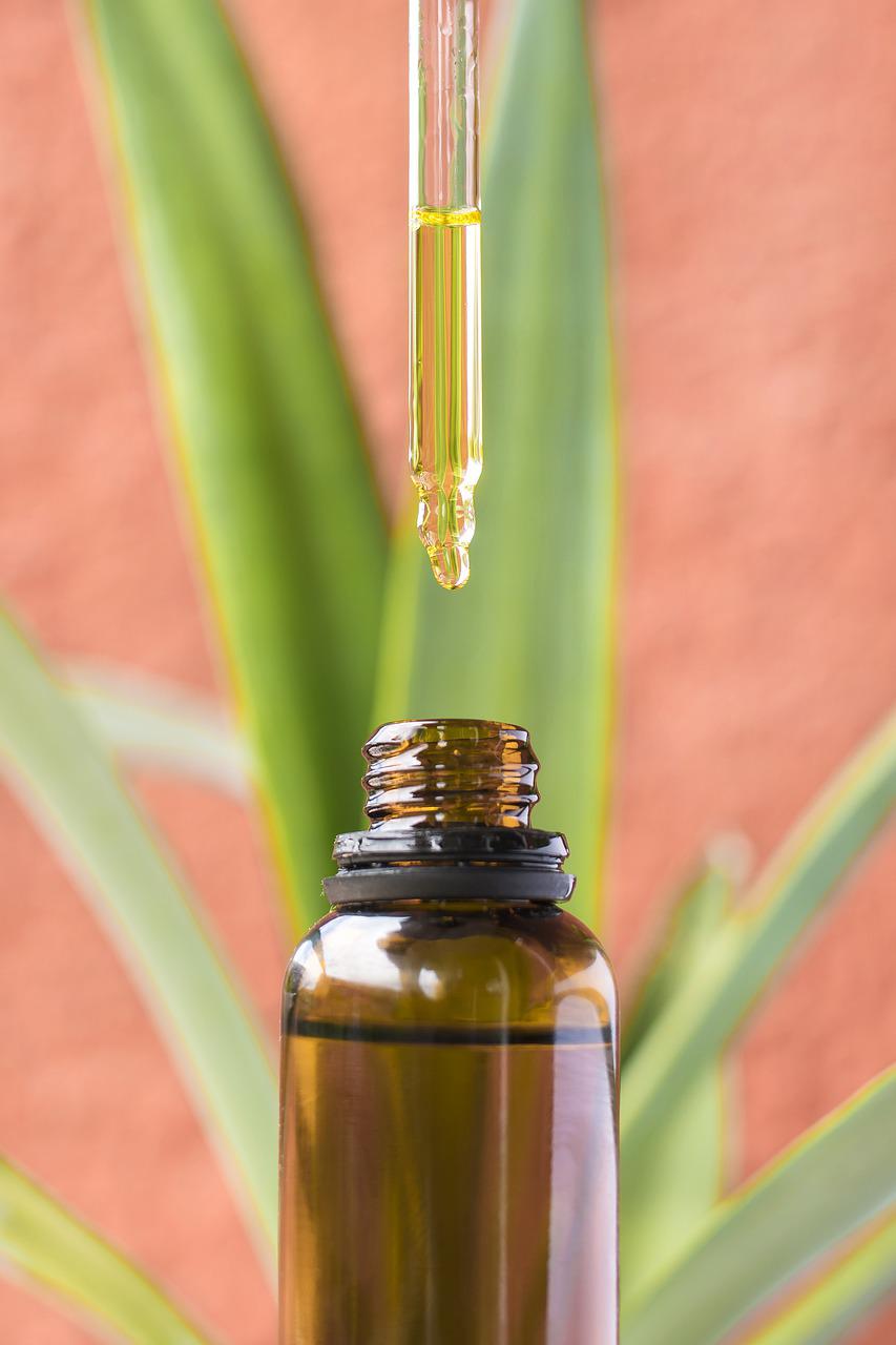 The CBD market is growing so fast it's estimated to be worth $20 billion by 2025.