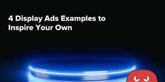 Examples of display ads