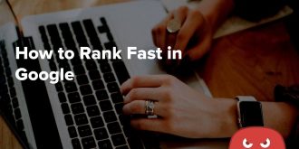 rank fast in google