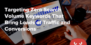 Image of website traffic analysis
