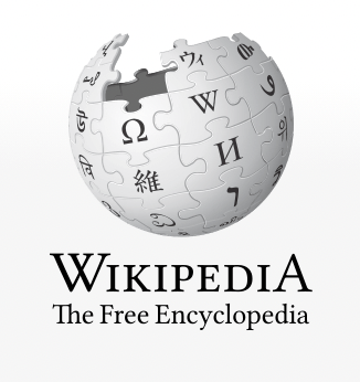Image of Wikipedia logo