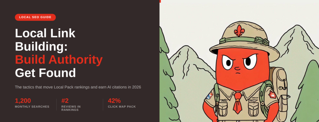 Local Link Building: How to Build Authority and Get Found by AI Search