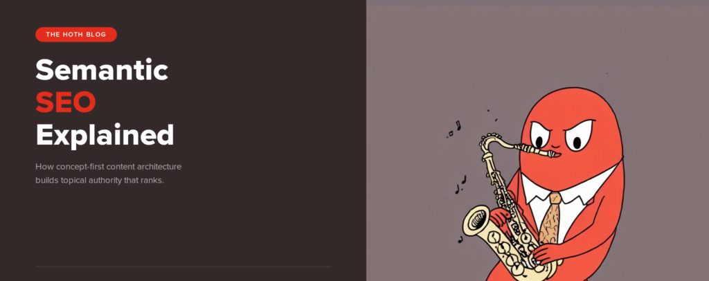 Semantic SEO: What It Actually Means to Rank for a Concept Instead of a Keyword